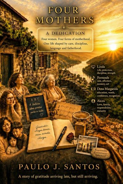 Produktbild: Four Mothers