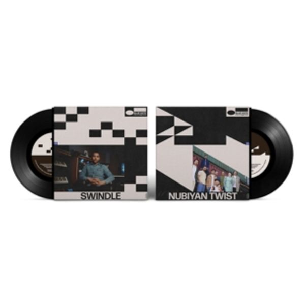 Through The Noise/Miss Kane - Nubiyan Twist,Swindle, Vinyl