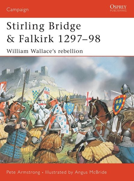Produktbild: Stirling Bridge and Falkirk 1297-98