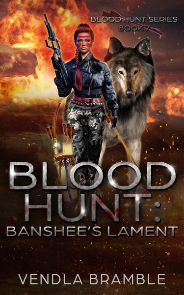 Produktbild: Blood Hunt: Banshees Lament