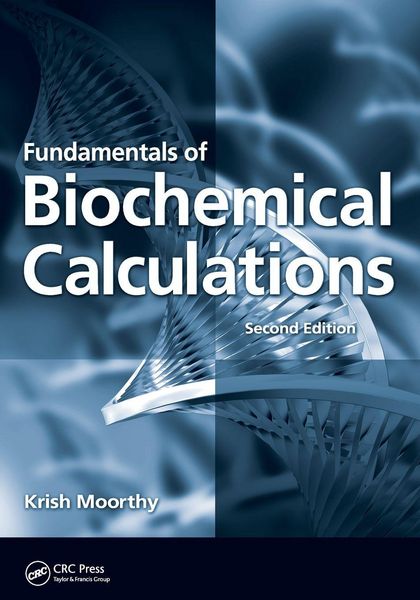 Produktbild: Fundamentals of Biochemical Calculations