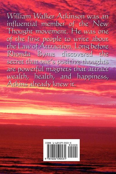 Produktbild: The Law of Attraction