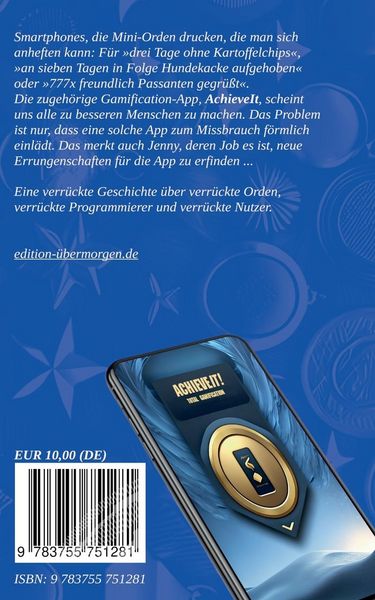 Produktbild: Errungenschaft freigeschaltet