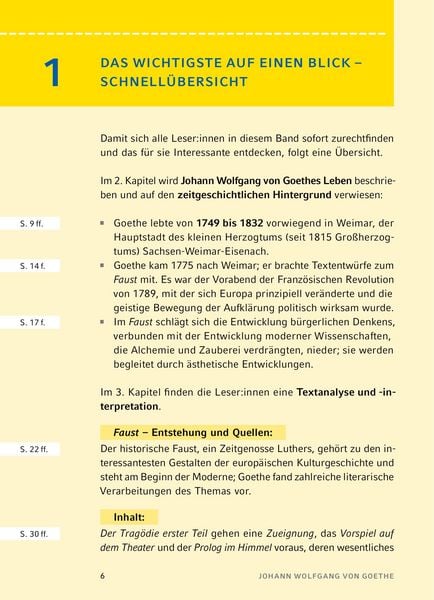 Produktbild: Faust I von Johann Wolfgang von Goethe
