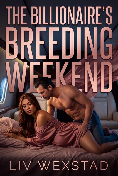 Produktbild: The Billionaire's Breeding Weekend