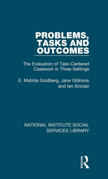 Produktbild: Problems, Tasks and Outcomes
