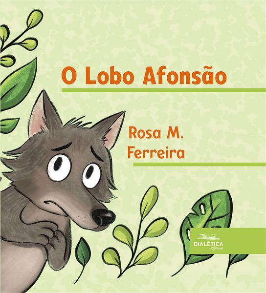 Produktbild: O Lobo Afons&atilde;o