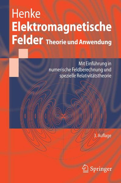Produktbild: Elektromagnetische Felder