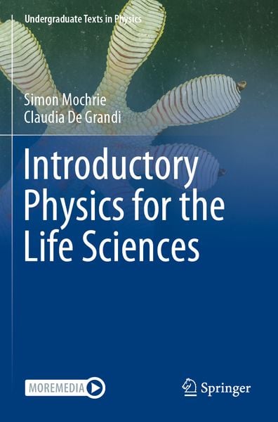 Produktbild: Introductory Physics for the Life Sciences