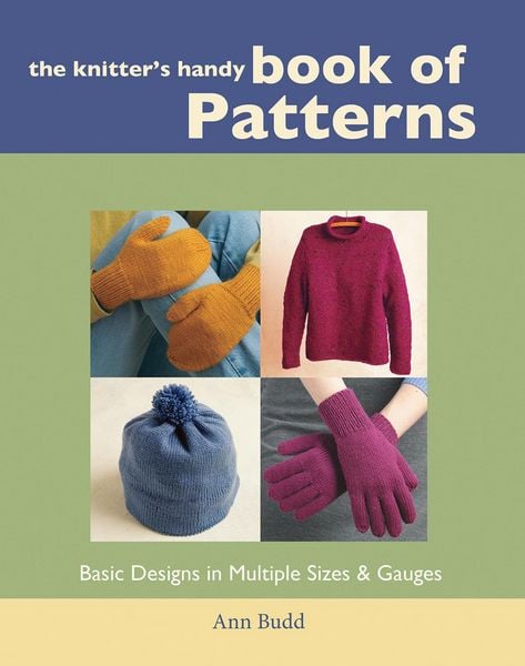 Produktbild: The Knitter's Handy Book of Patterns