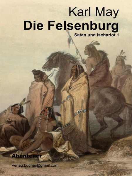 Produktbild: Die Felsenburg