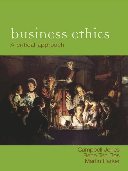 Produktbild: For Business Ethics
