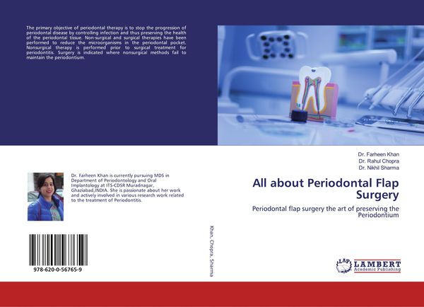 Produktbild: All about Periodontal Flap Surgery