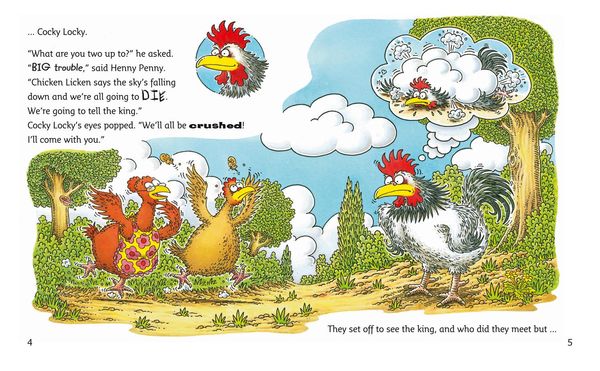 Produktbild: Chicken Licken