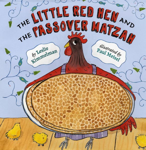 Produktbild: The Little Red Hen and the Passover Matzah