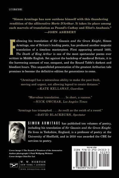 Produktbild: Death of King Arthur