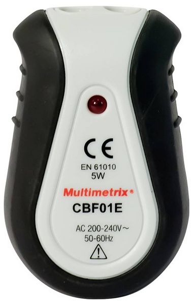 Produktbild: Multimetrix CBF 01 Identifikation
