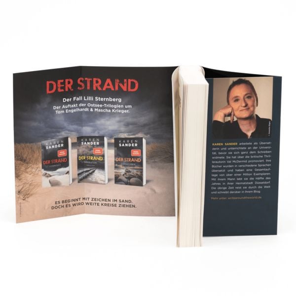 Produktbild: Die Tiefe: Verblendet