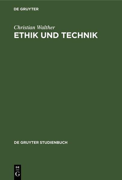 Produktbild: Ethik und Technik