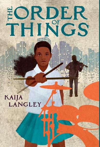 Produktbild: The Order of Things