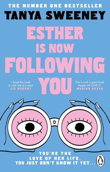 Produktbild: Esther is Now Following You