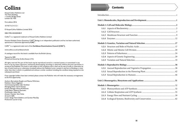Produktbild: Cape Bio_cape Biology Multiple