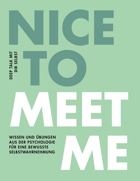 Produktbild: Nice to meet me