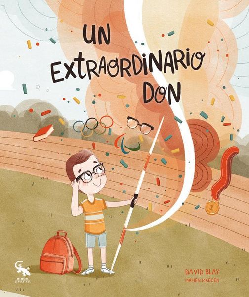 Produktbild: Un extraordinario don