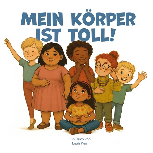 Produktbild: Mein K&ouml;rper ist toll!