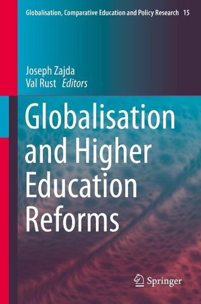 Produktbild: Globalisation and Higher Education Reforms