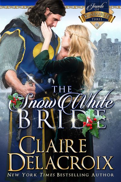 Produktbild: The Snow White Bride (The Jewels of Kinfairlie, #3)