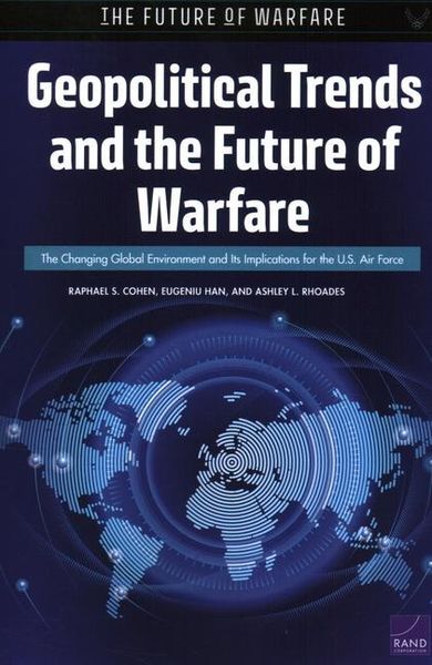 Produktbild: Geopolitical Trends and the Future of Warfare