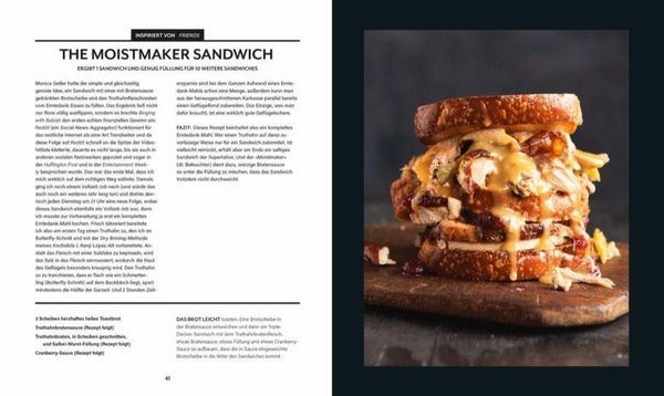 Produktbild: Binging with Babish