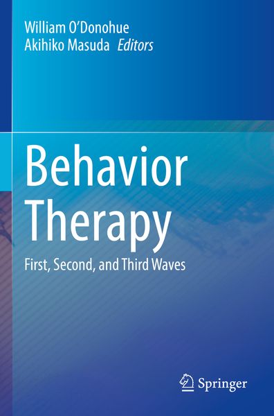 Produktbild: Behavior Therapy