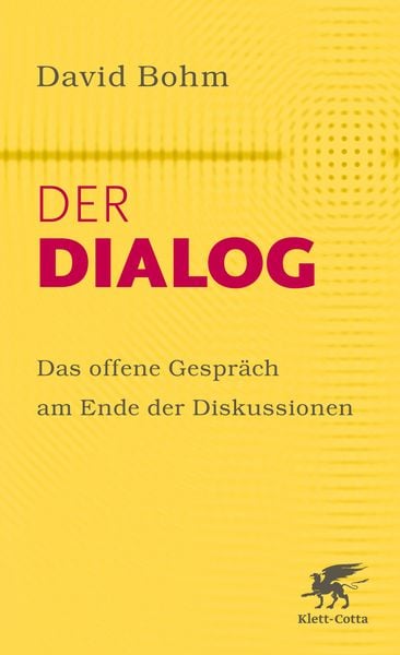 Produktbild: Der Dialog