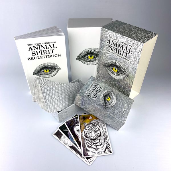 Produktbild: The Wild Unknown Animal Spirit
