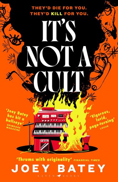 Produktbild: It's Not a Cult