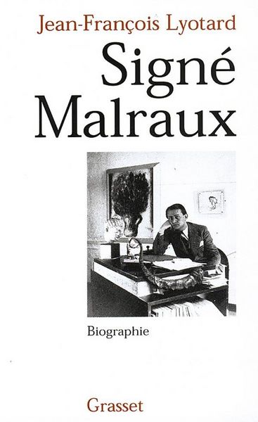 Produktbild: Sign&eacute; Malraux
