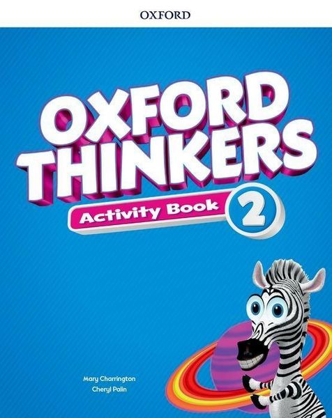 Produktbild: Oxford Thinkers: Level 2: Activity Book