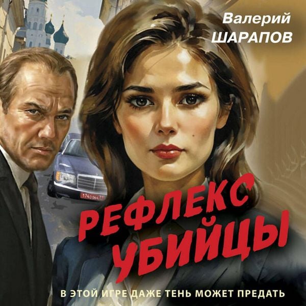 Produktbild: Refleks ubiytsy