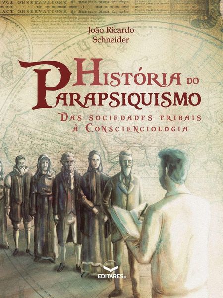 Produktbild: HISTORIA DO PARAPSQUISMO