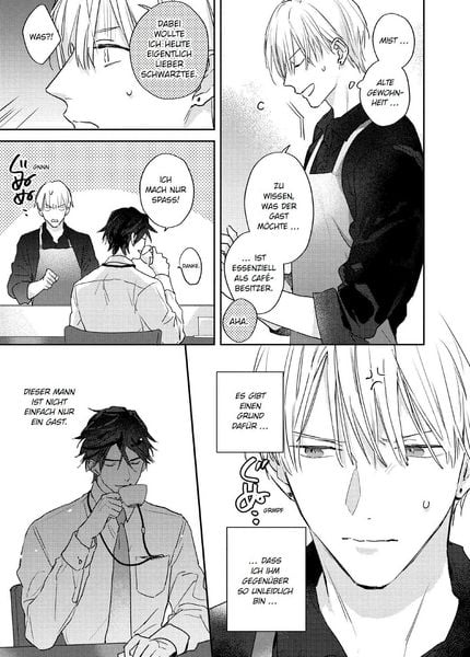 Produktbild: The Coffeeshop Owner knows nothing about Love