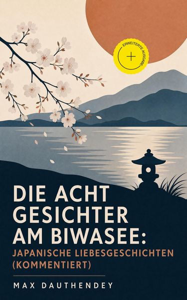 Produktbild: Die acht Gesichter am Biwasee: Japanische Liebesgeschichten (Kommentiert)