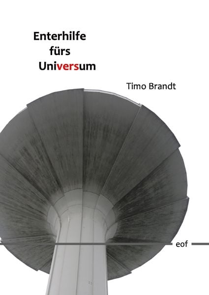 Produktbild: Enterhilfe f&uuml;rs Universum