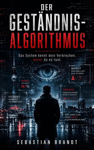Produktbild: Der Gest&auml;ndnis-Algorithmus