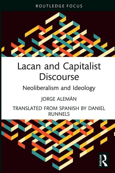 Produktbild: Lacan and Capitalist Discourse