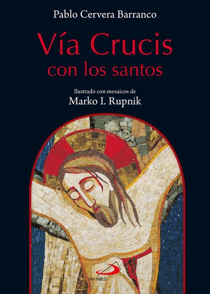Produktbild: V&iacute;a crucis con los santos