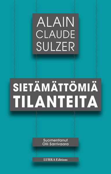 Produktbild: Siet&auml;m&auml;tt&ouml;mi&auml; tilanteita