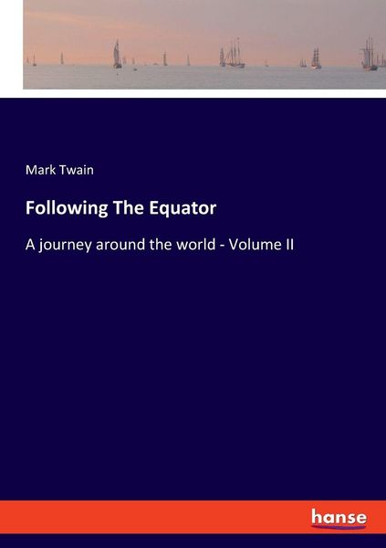 Produktbild: Following The Equator