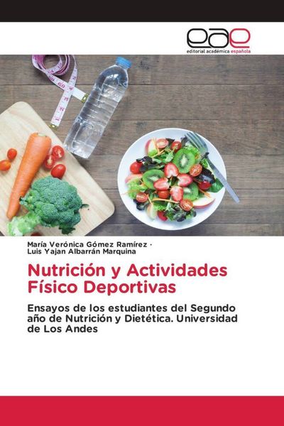 Produktbild: Nutrici&oacute;n y Actividades F&iacute;sico Deportivas